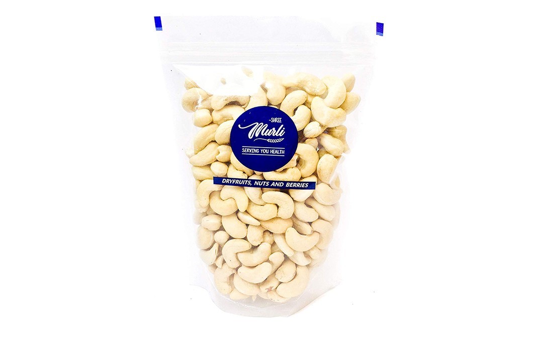 Shree Murli Cashew Nuts    Pack  1 kilogram